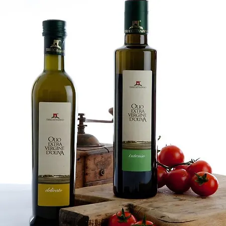 Alloggio per agriturismo Terre Di Traiano