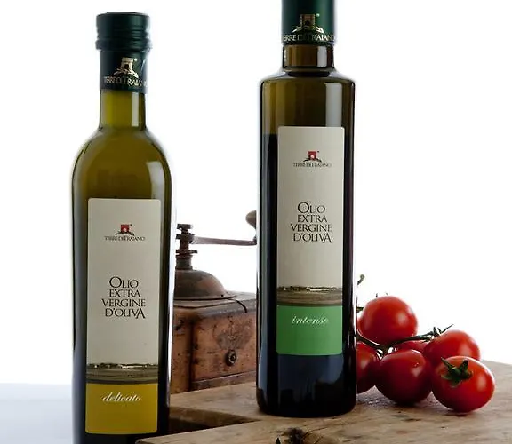 Фермерский дом Terre Di Traiano